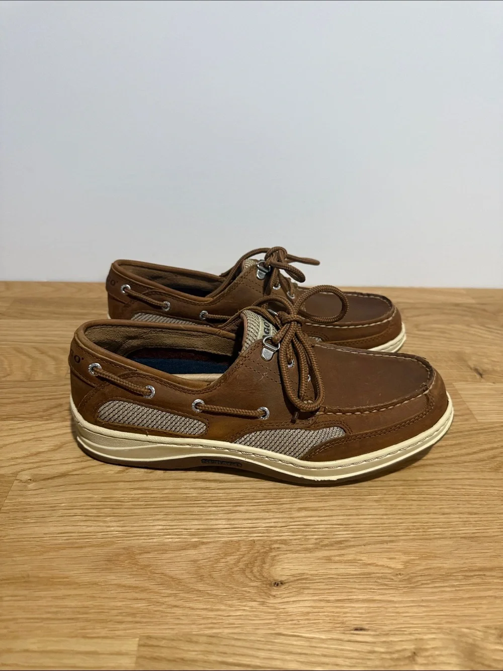 Sebago classic boat